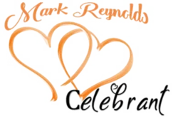 Logo for Mark Reynolds Celebrant